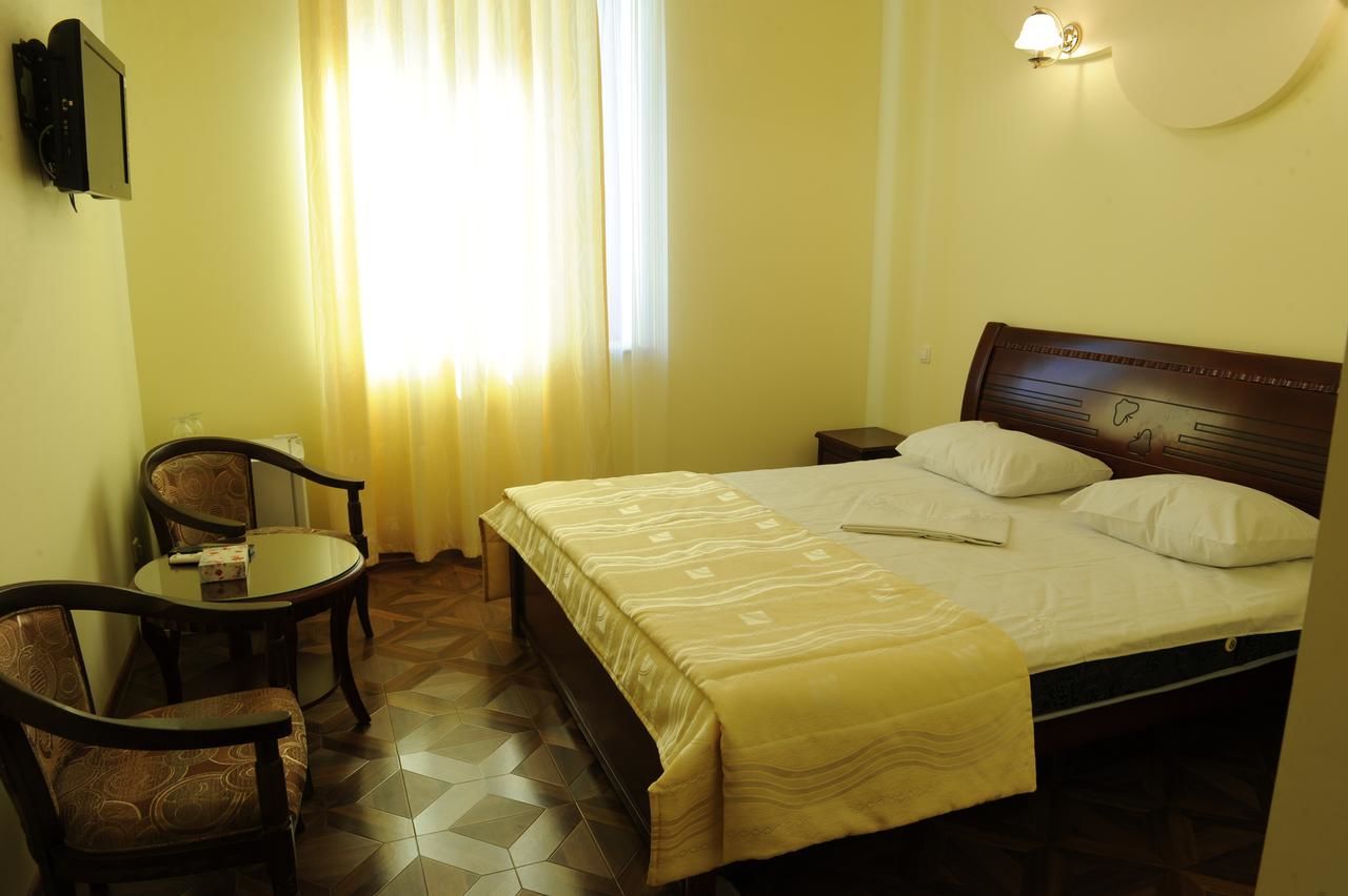 Отель SD David Hotel Ереван-26